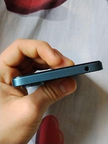 lenovo lp3 pro: Redmi 13C, 256 GB, rəng - Mavi, Sensor — 10