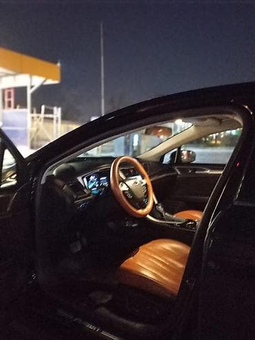 varta max tech: Ford Fusion: 1.5 l | 2015 il 245000 km Sedan — 1