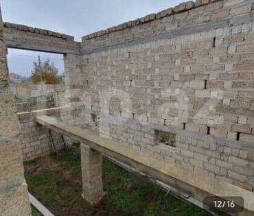tibb universitetinin yaninda satilan evler: 3 комнаты, 144 м², Без ремонта — 2