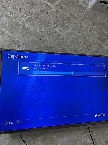 pileteler: Playstation 4 Pro model. Çox ideal vəziyyətdədi.Heç bir problemi — 3