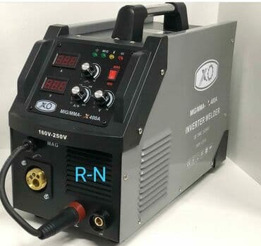 Yeni Qaynaq aparatı Pulsuz çatdırılma