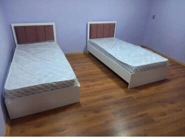 Çarpayılar: Yeni, Təknəfərlik çarpayı, Matras ilə, Türkiyə — 2