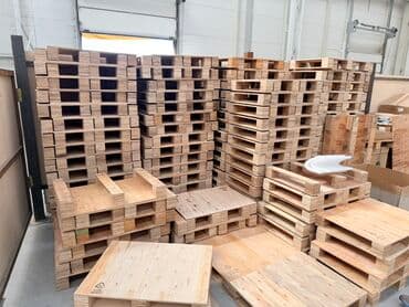 Kompakt kontrplak paletlər – anbar, logistika və istehsalat üçün lalafo.az -da Kompakt kontrplak paletlər – anbar, logistika və istehsalat üçün