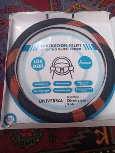 купить чехлы на авто: Masin rol üzdüyu Türkiye'den alinib — 1