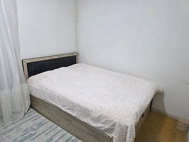 isdenmis mebeler: İkinəfərlik çarpayı, Bazalı, Matrassız, Siyirməsiz — 2