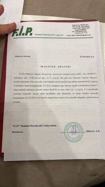 mənzillərin satışı: 3 otaqlı, Yeni tikili, 90 kv. m — 8