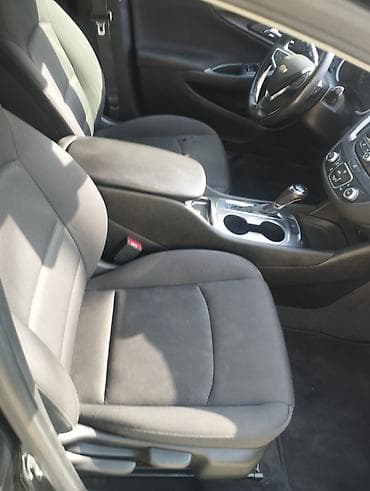 great wall wingle: Chevrolet Malibu RS sedan - Korpusu: qara rəng, aerodinamik kuzov — 6