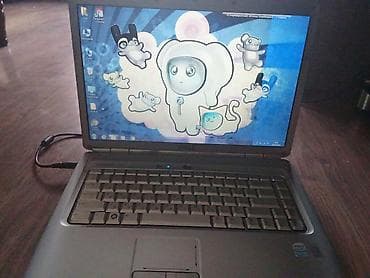notebook i9: Dell Inspiron 1525 noutbuku Xüsusiyyətlər: - Ekran: 15.4" geniş — 4