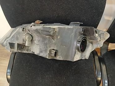 avto pasos: Komplekt, Yaxın və uzaq vuran işıqlar Volkswagen, 2012 il, Orijinal, Almaniya, İşlənmiş — 9