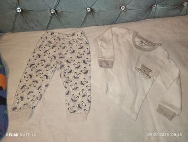 gence uşaq geyimleri instagram: Uşaq dəsti, Uniseks, 2 - 3 yaş, Lc Waikiki — 4