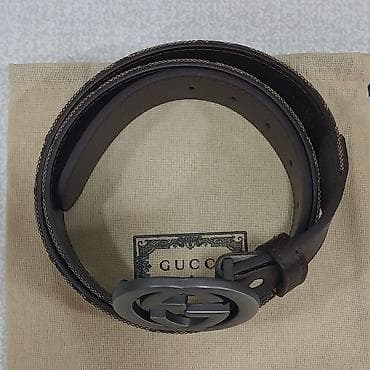 Çantalar: Kəmər, Təbii dəri, Yeni — 6