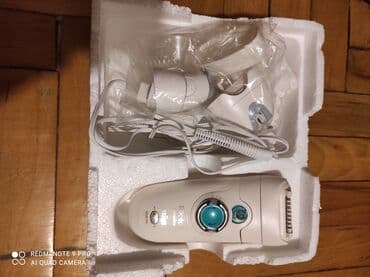 qaş braun uz ucun epilyator: Эпилятор, Braun, Для тела, Б/у, Самовывоз — 2