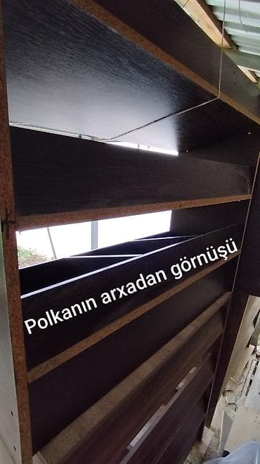 Quru meyvə polkasi 1 ay istifadə olunub ideal vəziyyətdədir heç bir — 3