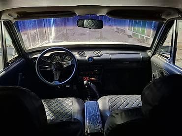 bentley brooklands 6.75i at: VAZ (LADA) 2111: 1.3 l | 1984 il 28000 km Sedan — 7