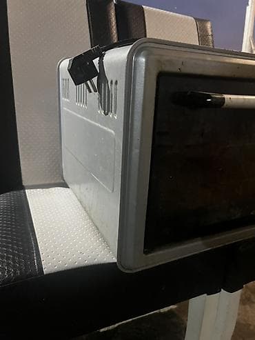 HARLEM Sole elektrik mini-soba - Həcm: 36 litr - Güc: 1500 W -