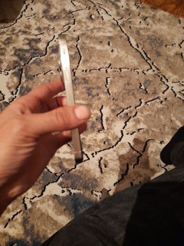 pad mini 6: IPhone 15, Gümüşü, Face ID — 1