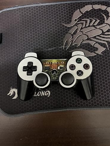 Məhsul: PlayStation 3 üçün DualShock 3 oyun pultları (bir neçə ədəd)