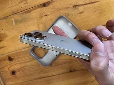 ipone sr: IPhone 16 Pro, Natural Titanium, Face ID — 4