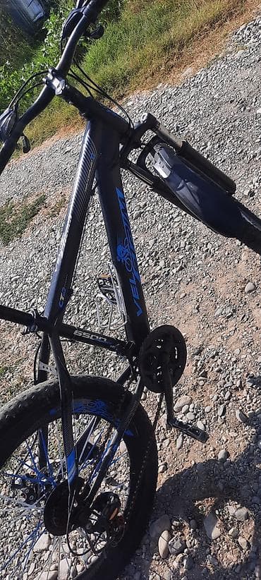 volta vsm: Velosiped – VeloStorm 5500 (CT5 seriyası) - Növ: Dağ velosipedi - — 2