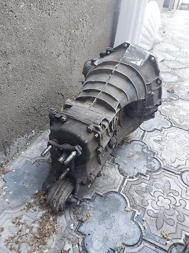 yuk masini sifaris: W 202 2.2 cdı Mexaniki sürətlər qutusu və arxa differensial komplekti — 2