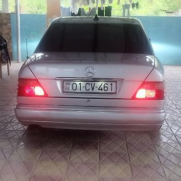baic m60 ehtiyat hisseleri: Mercedes-Benz 200: 2 l | 1995 il Sedan — 2