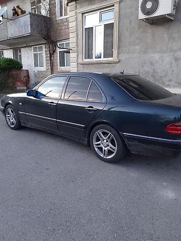 ucuz afdamabil: Mercedes-Benz E-Class: 2.4 l | 1998 il Sedan — 9