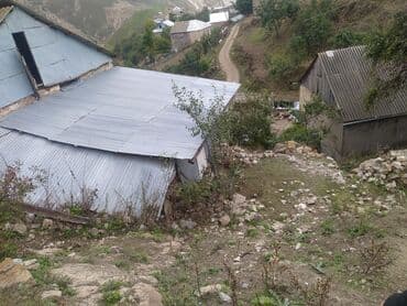 mingecevirde satilan heyet evleri: 2 otaqlı, 11 kv. m, Kredit yoxdur, Orta təmir — 2