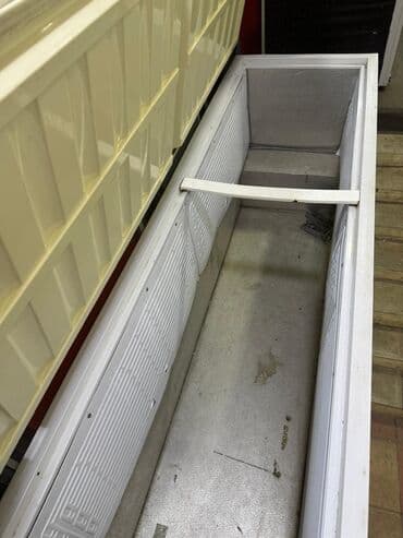 Аудиотехника: Закрытый морозильник — 2