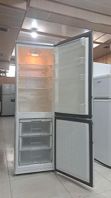 2 qapılı Altus Soyuducu Satılır, rəng - Gümüşü