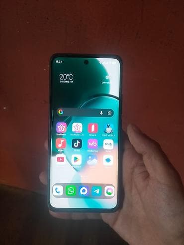 TV və video: Redmi Note 14 Pro+, 128 GB, rəng - Qara, İki sim kartlı — 2