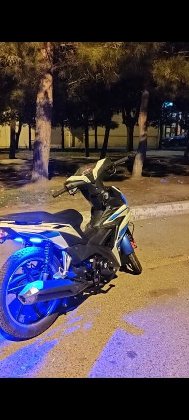 İnformatika: Tufan - 80, 80 sm3, 2023 il — 5