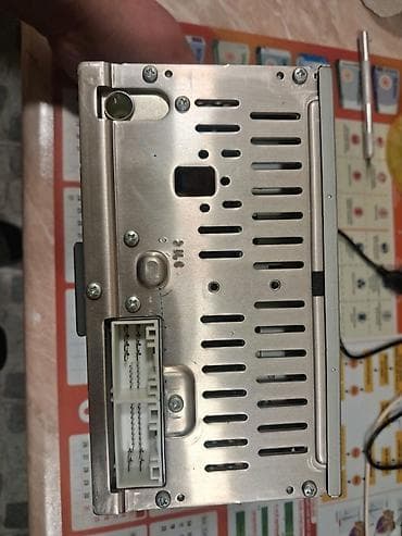 fm transmitter: Hyundai OEM multimedia/navi başlıq qurğusu Xüsusiyyətlər: - — 4