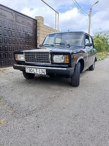 vaz 2107 abilsofka: Təcili Satılır — 4