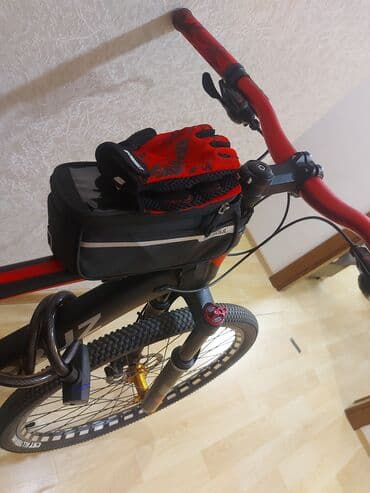 cube velosiped baku: Dağ velosipedi Velocruz, 29" — 2