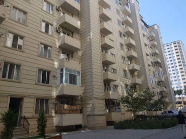 sumqayit 13 mkr: 2 otaqlı, Yeni tikili, m. 20 Yanvar, 58 kv. m — 8