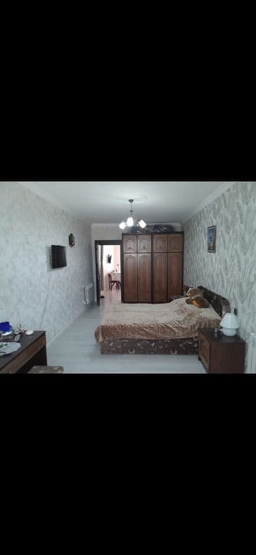 2 комнатные квартиры продажа: Satılır: 2 otaqlı mənzil (studia tipli zal-mətbəx) Xüsusiyyətlər: - — 5