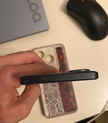 Poco F6, 256 GB, rəng - Qara — 5
