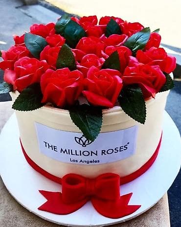 Ev şəraitində hər növ tortların və şirniyyatlarin sifarişi əlaqə