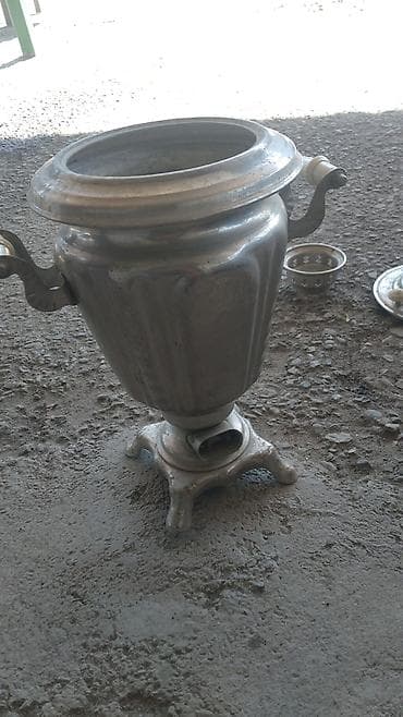şaxda baba şəkli: İşlənmiş Od Samovar, 10-dan çox l, Ödənişli çatdırılma — 2