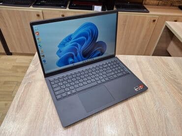 notbu: İşlənmiş Dell Vostro, 15.6 ", AMD Ryzen 5, 256 GB, Ünvandan götürmə, Pulsuz çatdırılma, Ödənişli çatdırılma — 2