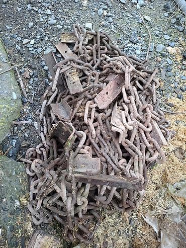 Bərkidici məhsullar: - qosqu 3000 tal 500 teseyem.zencri 50 mtra 1 metras 20 manat — 2