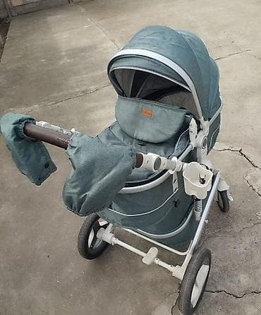 usaq ucun velosiped: 2-i 1-də araba — 3