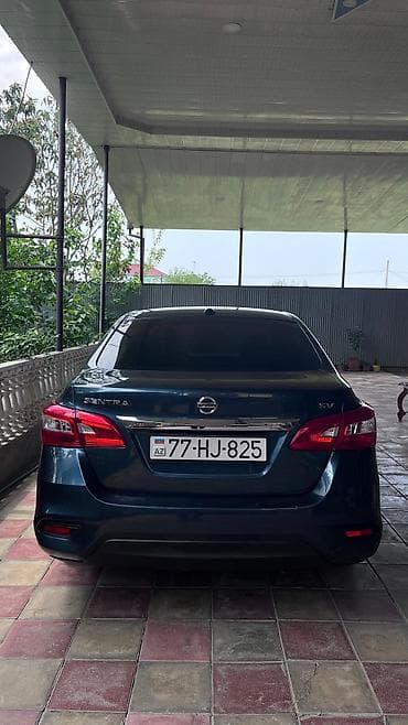 lamborghini satışı: Nissan Sentra: 1.8 l | 2016 il Sedan — 2