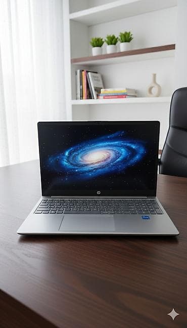 notebooklar: ​💎 TEXNİKİ GÖSTƏRİCİLƏR: ​💻 Model: HP Laptop 15 ​🚀 Prosessor (CPU) — 1