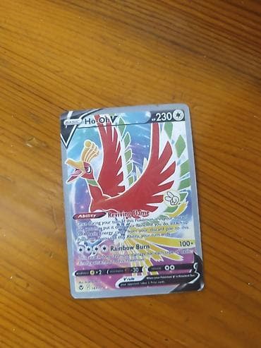 Искусство и коллекционирование: Pokemon kolleksiya kartları paketi - Slowking ex (Tera) – HP 270 — 7