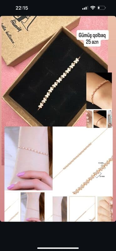 сколько стоит грамм золота в баку: Bilərzik, Gümüş, 916 Əyar — 10