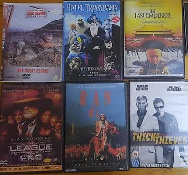 dvd usb: 35-dən çox DVD birlikdə, türk, rus və ingiliscə filmlər. çatdırılma — 2