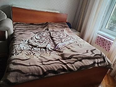 İkinəfərlik çarpayı