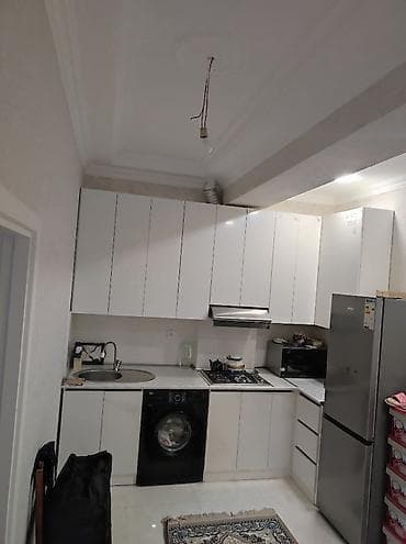 Mənzillər: 2 otaqlı, Yeni tikili, 63 kv. m — 1