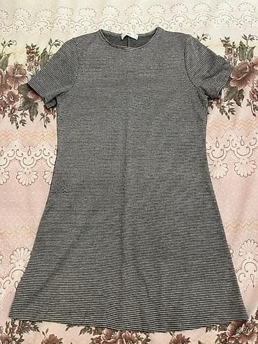 MNG qadın paltarı Yenidir Qiymət:21 Azn - Model: qısaqol, A-kəsimli